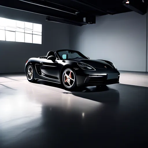 Открийте Porsche 718 Boxster: Ръководство за употребявани автомобили