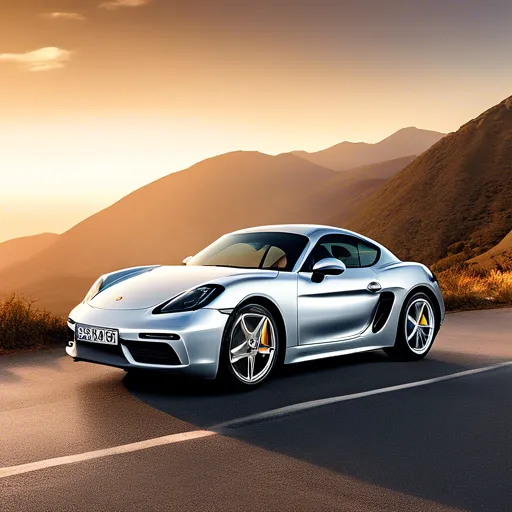 Ръководство за Porsche 718 Cayman: История, модели и информация за пазара
