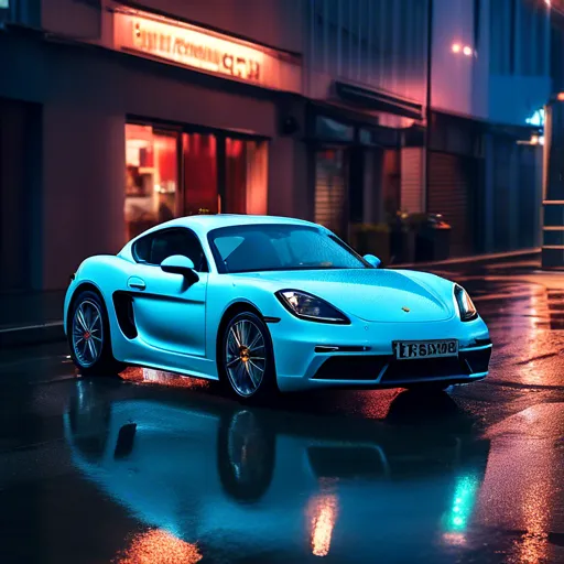 Ръководство за Porsche 718 Cayman: История, модели и информация за пазара