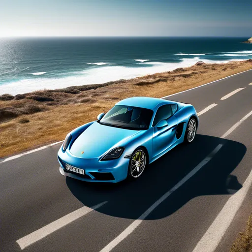 Ръководство за Porsche 718 Cayman: История, модели и информация за пазара