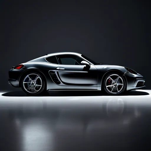Ръководство за Porsche 718 Cayman: История, модели и информация за пазара