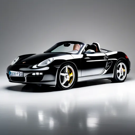 Отключете Porsche Boxster: История, модели и прозрения за пазара