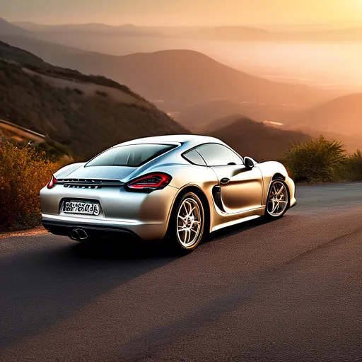 Ръководство на Porsche Cayman: История, модели и поглед върху пазара