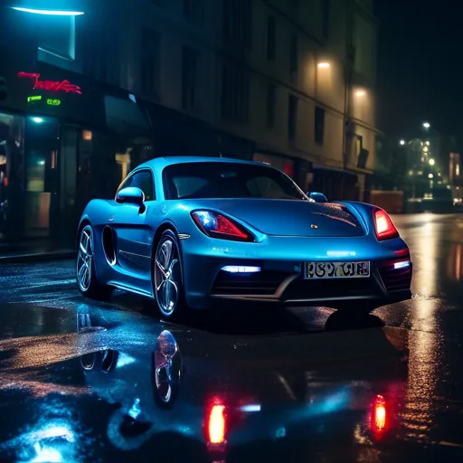 Ръководство на Porsche Cayman: История, модели и поглед върху пазара