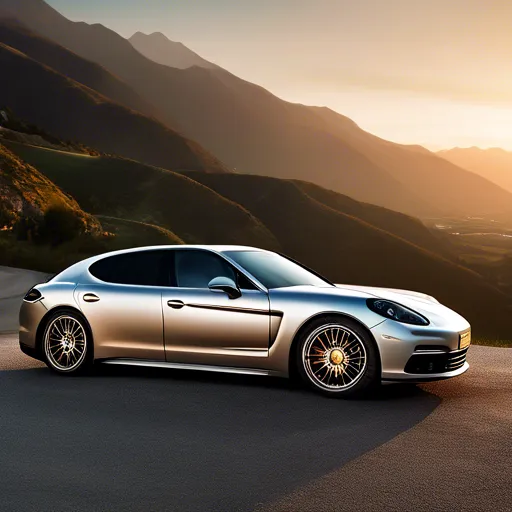 Открийте историята, моделите и пазара на Porsche Panamera