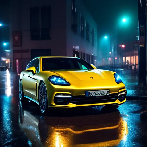 Открийте историята, моделите и пазара на Porsche Panamera