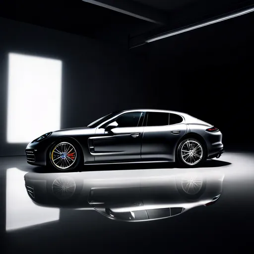 Открийте историята, моделите и пазара на Porsche Panamera