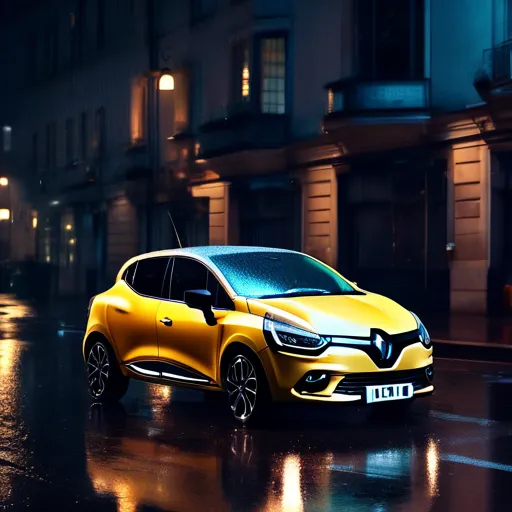 Renault Clio: История, модели и ръководство за анализ на пазара
