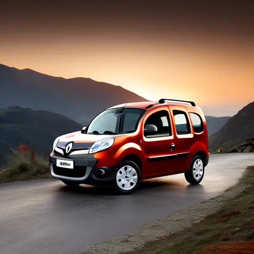 Разкрийте историята, моделите и пазарния потенциал на Renault Kangoo