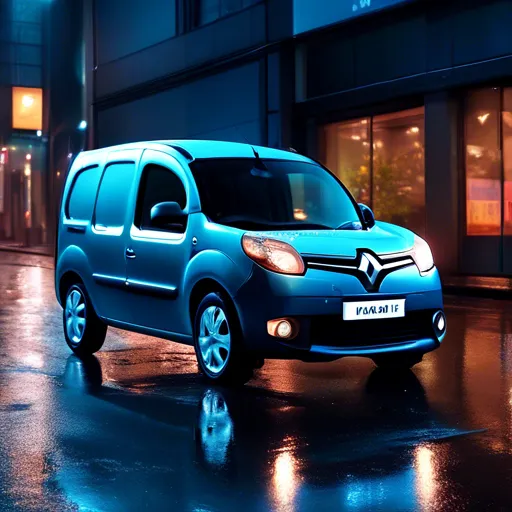 Разкрийте историята, моделите и пазарния потенциал на Renault Kangoo