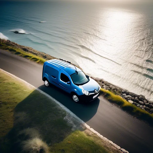 Разкрийте историята, моделите и пазарния потенциал на Renault Kangoo