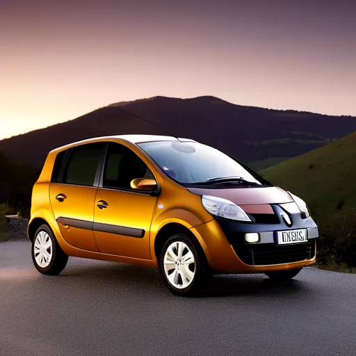 Разгледайте историята, моделите и пазара: Ръководство за Renault Modus