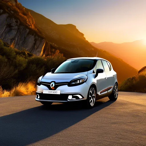 Разгледайте Renault Scénic: история, модели и анализ на пазара