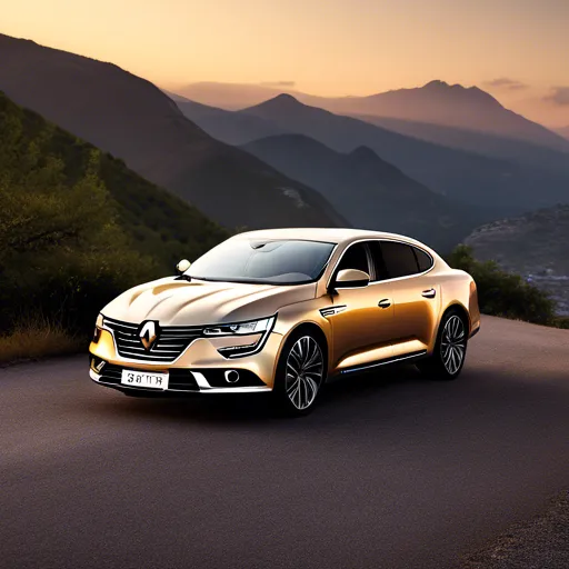 Разгледайте Renault Talisman: история, модели и прозрения за пазара