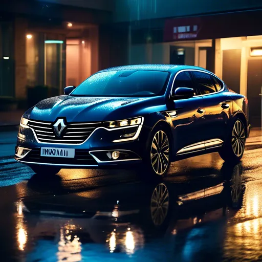 Разгледайте Renault Talisman: история, модели и прозрения за пазара