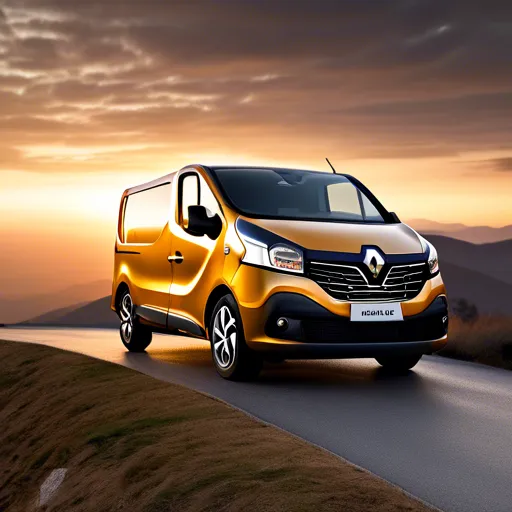 Разгледайте Renault Trafic: история и модели в ръководството за употребявани автомобили