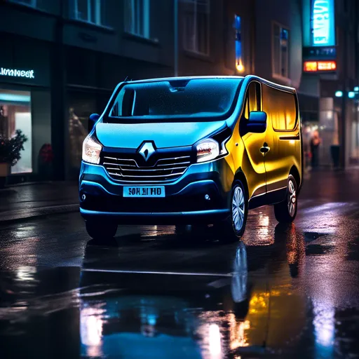 Разгледайте Renault Trafic: история и модели в ръководството за употребявани автомобили
