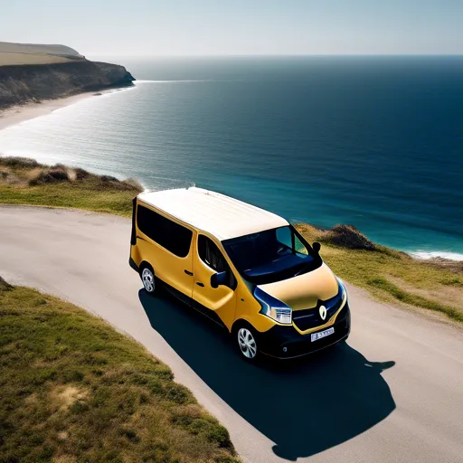 Разгледайте Renault Trafic: история и модели в ръководството за употребявани автомобили