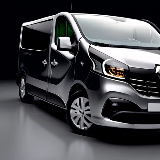 Разгледайте Renault Trafic: история и модели в ръководството за употребявани автомобили