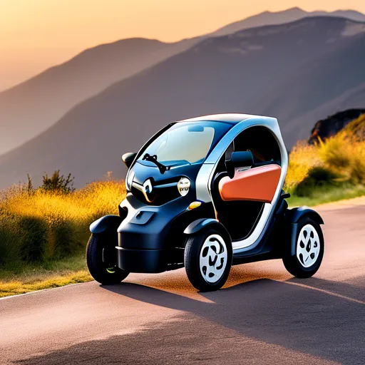 Ръководство за Renault Twizy: Модели, история и пазарен анализ