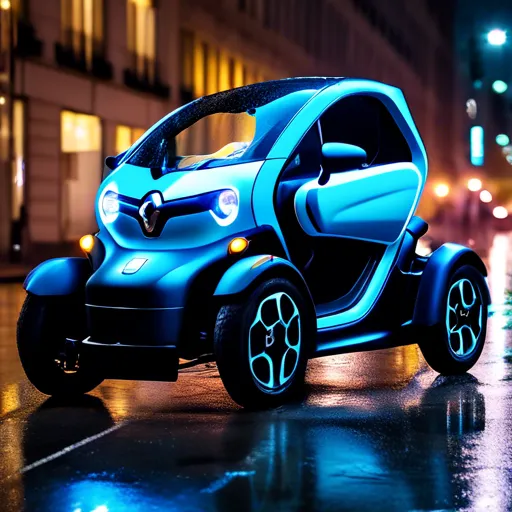 Ръководство за Renault Twizy: Модели, история и пазарен анализ