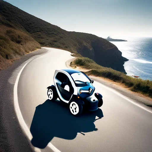 Ръководство за Renault Twizy: Модели, история и пазарен анализ