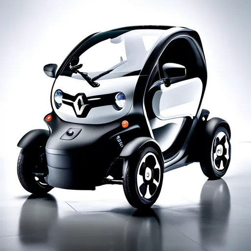 Ръководство за Renault Twizy: Модели, история и пазарен анализ