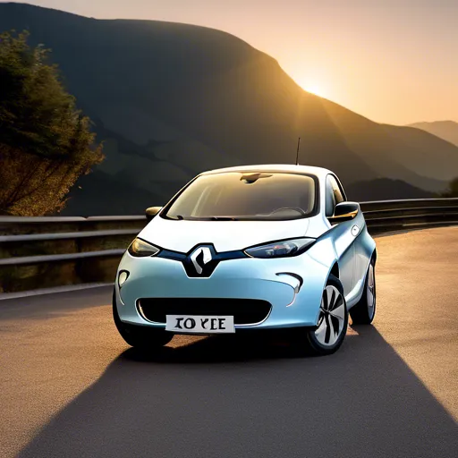 Открийте Renault Zoe: модели, история и анализ на пазара