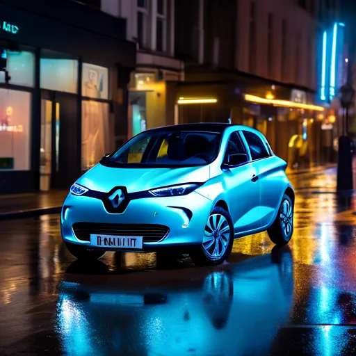 Открийте Renault Zoe: модели, история и анализ на пазара