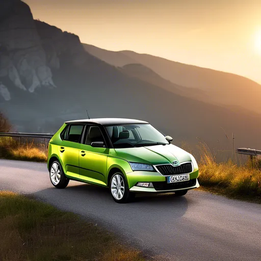 Открийте пазара на употребявани автомобили Skoda Fabia