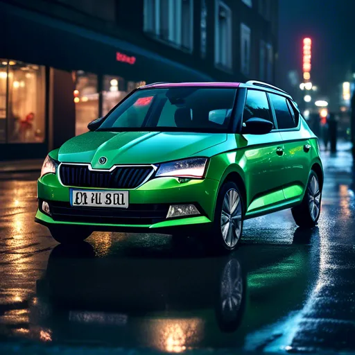 Открийте пазара на употребявани автомобили Skoda Fabia