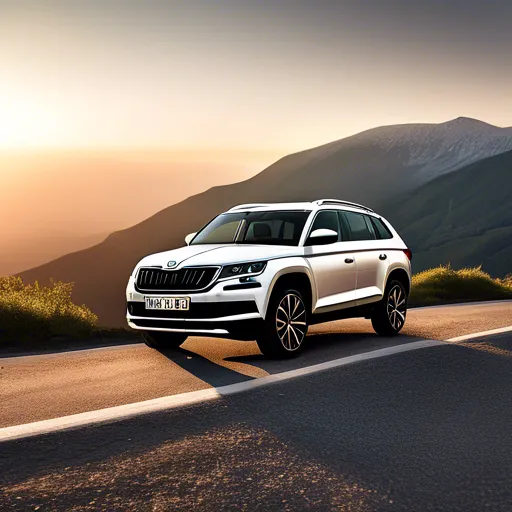 Разгледайте пазара на употребявани автомобили и историята на Skoda Kodiaq