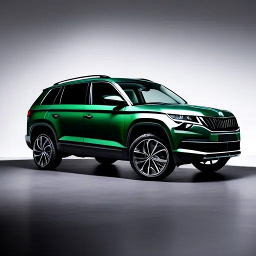 Разгледайте пазара на употребявани автомобили и историята на Skoda Kodiaq