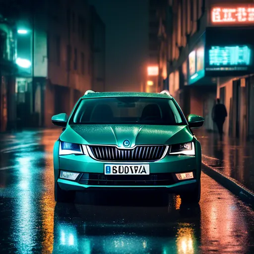 Открийте Skoda Octavia: история, модели и пазарен анализ