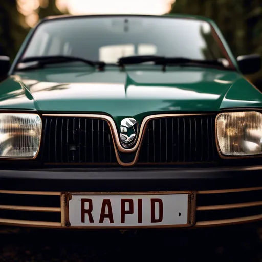 Skoda Rapid: Вашето ръководство за закупуване на употребяван модел