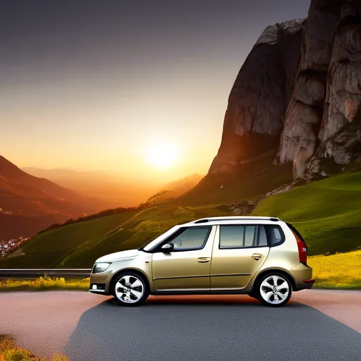 Ръководство за употребявани автомобили Skoda Roomster: История и поглед върху пазара