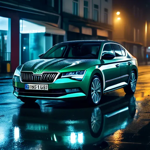 Ръководство за модели, история и пазарен анализ на Skoda Superb