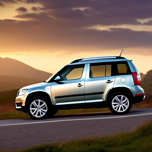 Открийте Skoda Yeti: Вашето надеждно онлайн ръководство за закупуване на автомобили