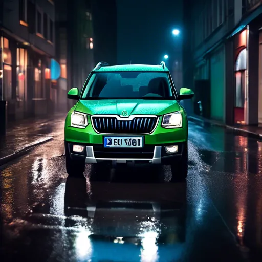 Открийте Skoda Yeti: Вашето надеждно онлайн ръководство за закупуване на автомобили