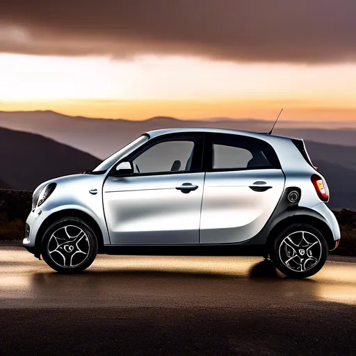 Ръководство за употребявани автомобили Smart Forfour: История, модели и прозрения за пазара
