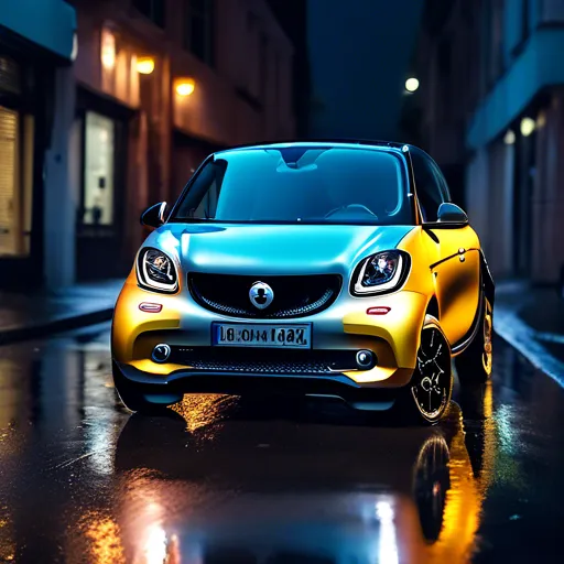 Ръководство за употребявани автомобили Smart Forfour: История, модели и прозрения за пазара