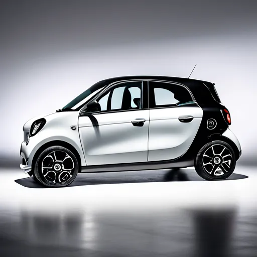 Ръководство за употребявани автомобили Smart Forfour: История, модели и прозрения за пазара
