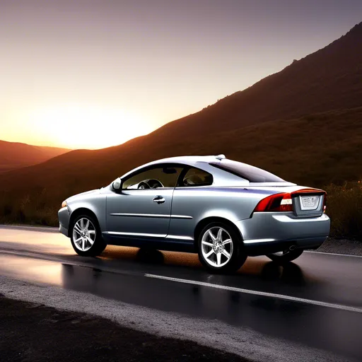 Разгледайте Volvo C70: История, модели и прозрения за пазара