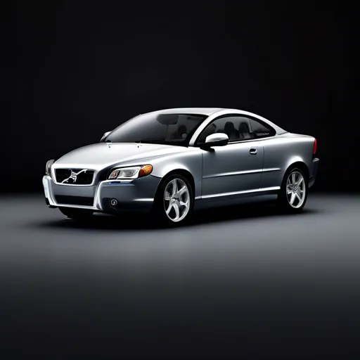 Разгледайте Volvo C70: История, модели и прозрения за пазара