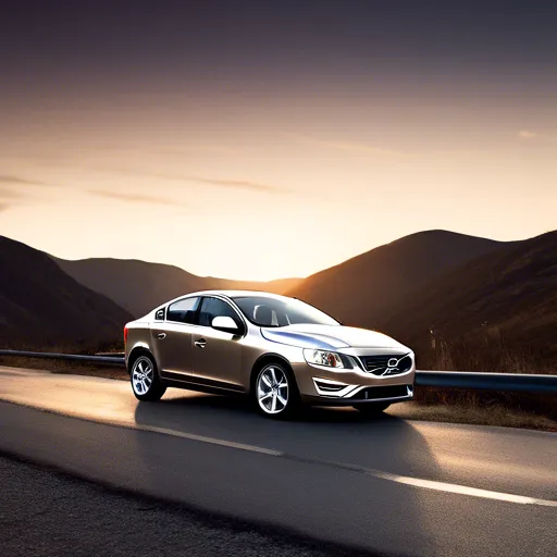 Открийте Volvo S60: История, модели и ръководство за пазара