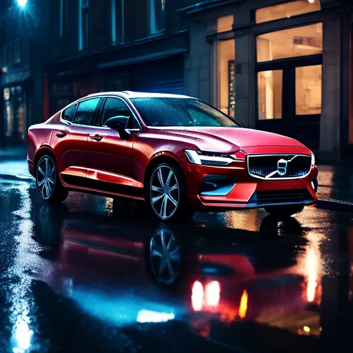 Открийте Volvo S60: История, модели и ръководство за пазара