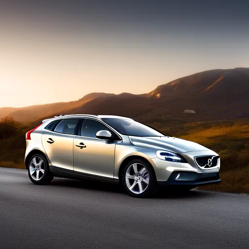 Разгледайте Volvo V40: История, модели и онлайн партньори