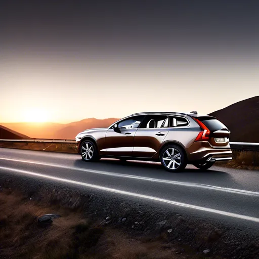 Открийте историята на Volvo V60 и анализ на пазара