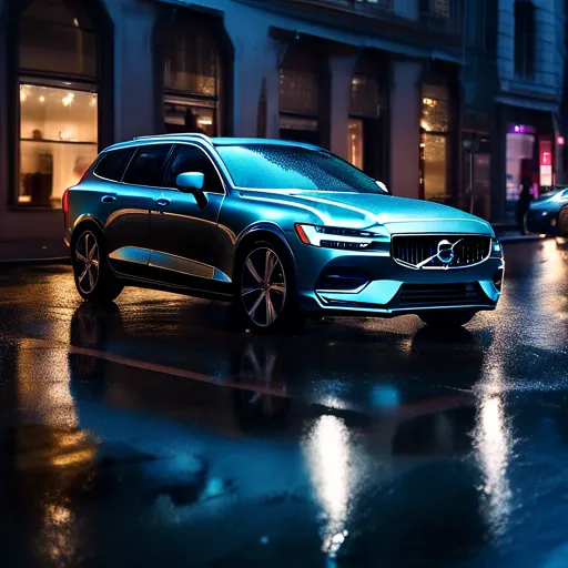 Открийте историята на Volvo V60 и анализ на пазара