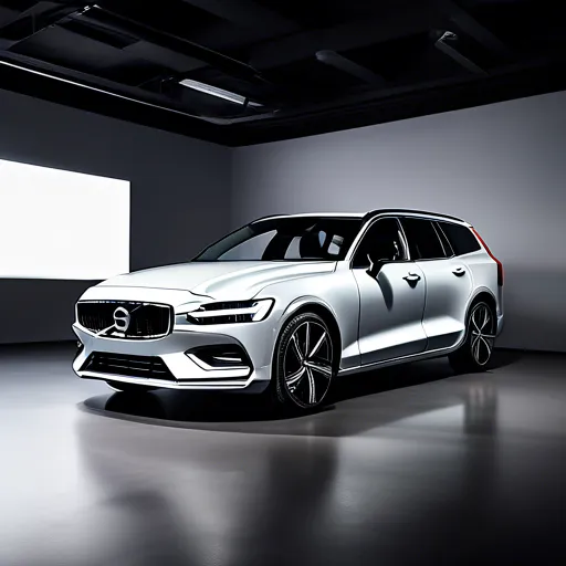 Открийте историята на Volvo V60 и анализ на пазара